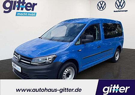 VW Caddy Volkswagen Kombi 2.0TDI DSG GRA PDC KLIMA AUDIO FSE