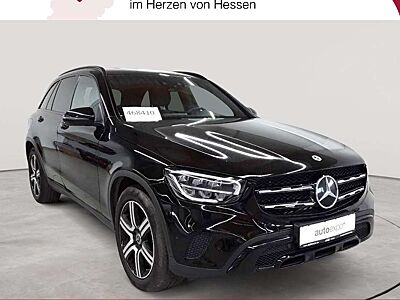 Mercedes-Benz GLC 220 GLC 220 d 4M- AHK BusiP NightP KAM