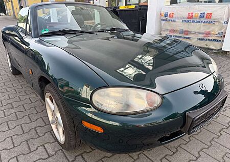Mazda MX-5 * TÜV Neu * Scheckheft * Leder * Sitzheizu.