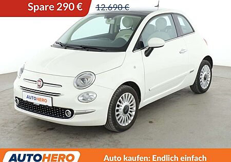 Fiat 500 1.2 Lounge Aut.*NAVI*TEMPO*PANO*PDC*KLIMA*