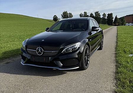 Mercedes-Benz C 43 AMG 4Matic T 9G-TRONIC