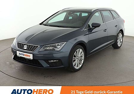 Seat Leon 1.5 TSI ACT Xcellence Aut.*AHK*CAM*NAVI*BEATS*LED*