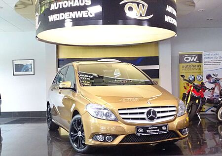 Mercedes-Benz B 200 Navi Leder Pano Navi PDC Cam erst 79815 KM