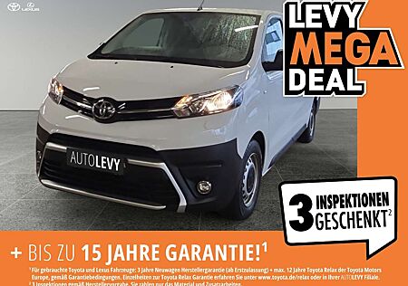 Toyota Pro Ace Proace Kasten 2.0 L2 Meister +CarPlay+PDC+Kamera+