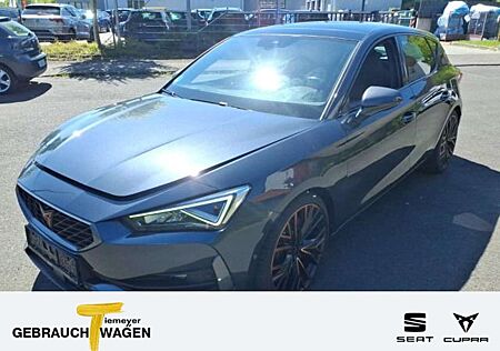 Cupra Leon 2.0 TSI DSG VZ LED PANORAMA NAVI KAMERA L19