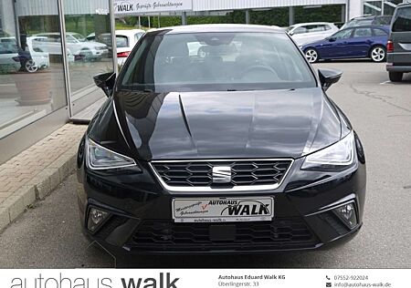 Seat Ibiza 1.0 TSI FR NAVI Voll-LED ACC RFK