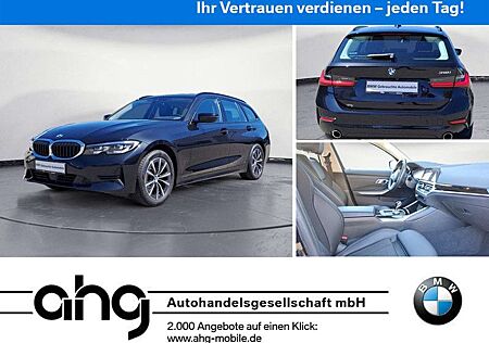 BMW 318 i Touring Sport Line AHK ACC Driving Assistan