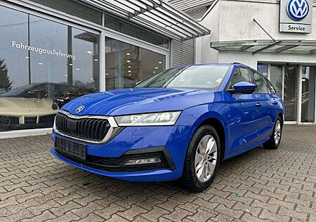 Skoda Octavia Combi 2.0TDI FIRST EDITION*LED*KAMERA*AHK