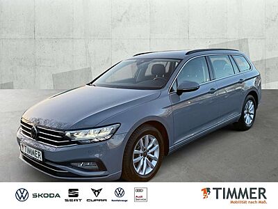 Volkswagen Passat Variant 2.0 TDI DSG BUSINESS +LED +ACC +RKAM +NAVI +SHZ +