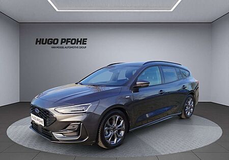 Ford Focus ST-Line Turnier Aut. AHK Pano-Da. LED-Matrix WI-PK