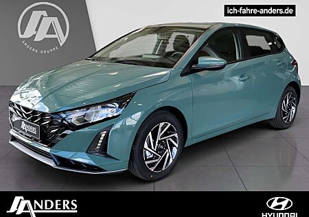 Hyundai i20 MY25 1.0 T-GDI Aut. TREND +Kamera+Navi+DAB+