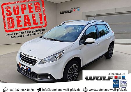 Peugeot 2008 1.2 Urban Move Tempomat~Sitzheizung~Klima~Sicht-Pa