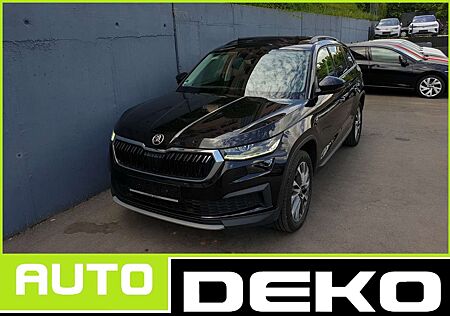 Skoda Kodiaq 1.5 TSI DSG Pano/Virtual/ACC/360*/AHK/19