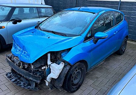 Ford Fiesta Trend Klima -Unfallwagen