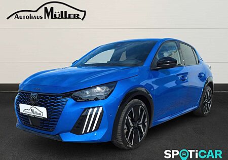 Peugeot 208 GT 1.2 PureTech 100 +Navi+Allwetter+17Zoll+ACC+