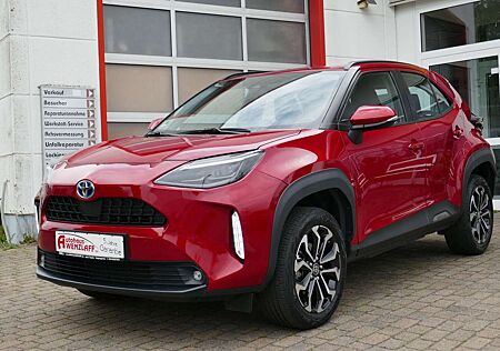 Toyota Yaris Cross Hybrid Team D HeadUp 5J Garantie