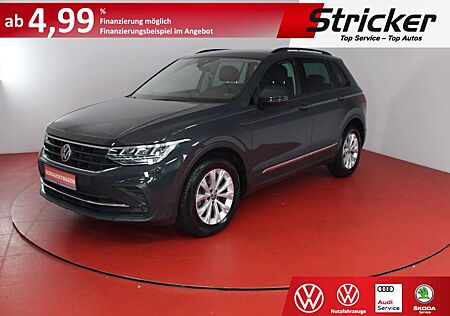 VW Tiguan Volkswagen Life 1.5TSI 279,-ohne Anzahlung ACC