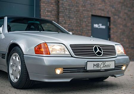 Mercedes-Benz 320 SL R129, 71tKM, Scheckheft gepflegt, Top Zustand