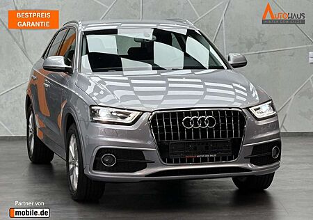 Audi Q3 1.4 TFSI S-LINE |AHK|SHZ|KAM|