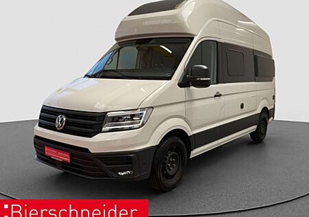 VW T6 California Volkswagen Grand California HOCHBETT SOLAR ACC LED