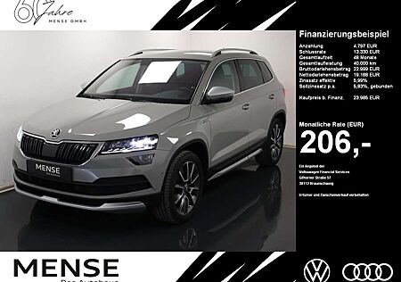Skoda Karoq 2.0 TDI 4x4 DSG Scout |AHK|ACC|ParkAss.|LM