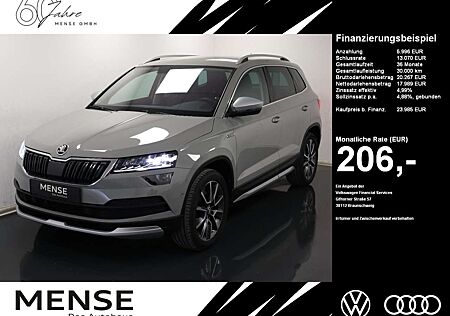 Skoda Karoq 2.0 TDI 4x4 DSG Scout |AHK|ACC|ParkAss.|LM