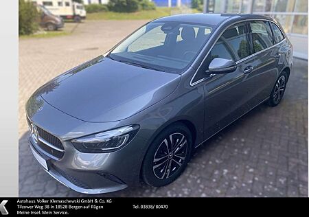 Mercedes-Benz B 180 Progressive Line Advanced