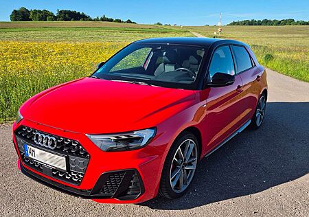 Audi A1 40 TFSI Sportback S tronic S line
