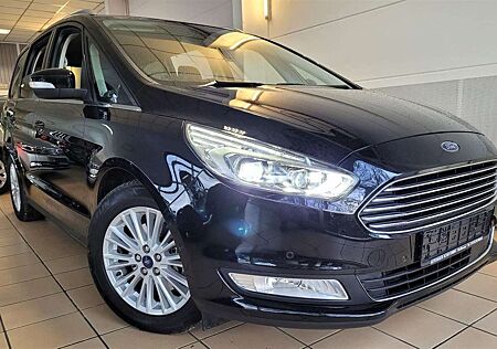 Ford Galaxy Titanium / 7 Sitzer LEDER LED NAVI AUTOMATIK