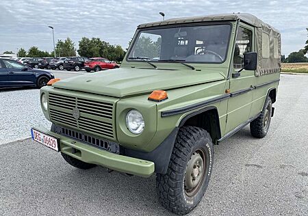 Mercedes-Benz G 230 Steyr Daimler Puch W461 Ex Schweizer Armee