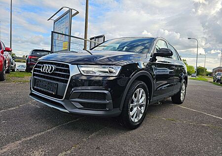 Audi Q3 design