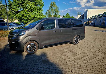 Opel Zafira Life E 75-kWh Lang mit Leder AHK Garantie von Kadea
