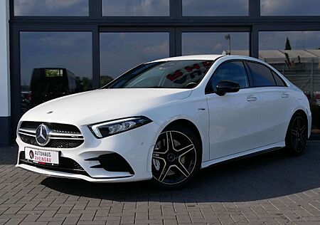 Mercedes-Benz A 35 AMG Lim. 4Matic Night-Paket Burmester DAB