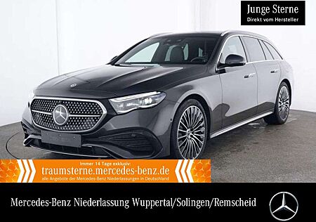 Mercedes-Benz E 300 de T AMG Fahrass 360° Pano Burmester Distr.