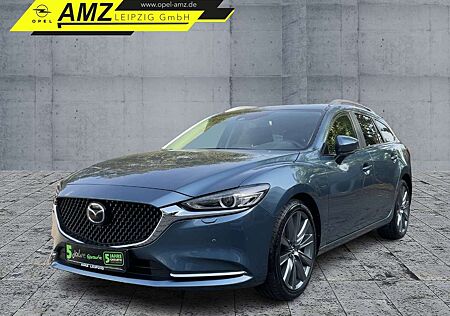 Mazda 6 Kombi 2.0 SKYACTIV-G *HU AU NEU*