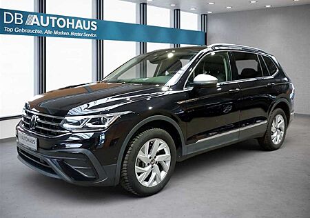 VW Tiguan Allspace Volkswagen Life 2.0 TDI DSG 4MOTION