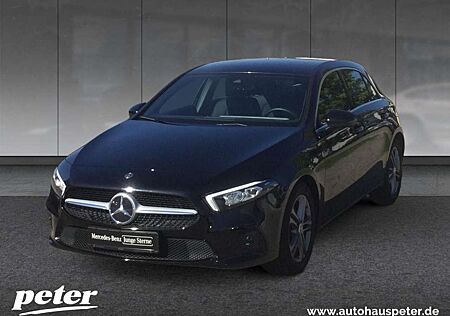 Mercedes-Benz A 200 Progressive, DAB, LED Scheinwerfer
