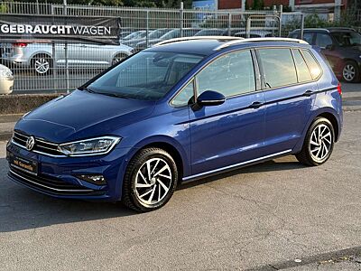 Volkswagen Golf Sportsvan Join*Rentner Fahrzeug*erst 16400Km gefahren