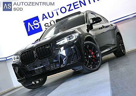 BMW X4 M i H&K/PANO/LASER/HUD/AHK/LIVE COCKPIT/SD