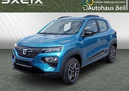 Dacia Spring Electric Comfort Plus