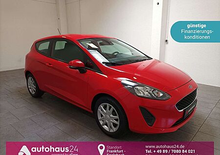 Ford Fiesta 1.1 Cool&Connect Spurhalte|Klima|Isofix