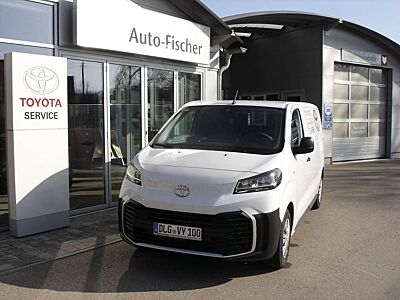 Toyota Proace Proace D-4D 1,5-l-D-4D L1 Meister