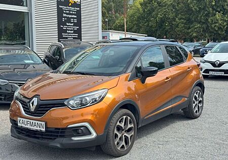 Renault Captur Experience 1.2 TCe 120 Navi Klimaautom Fahrerprofi