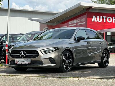 Mercedes-Benz A 220 LED/Nav/Ambient