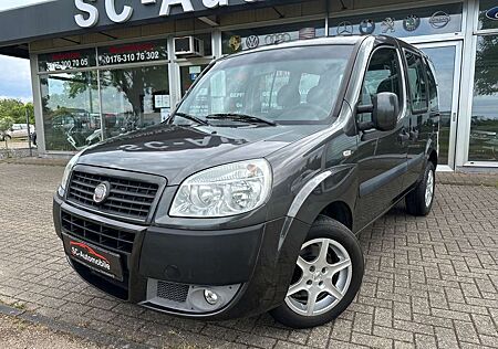 Fiat Doblo Doblò 1.4 8V Dynamic*KLIMA*PDC*TÜV-NEU*