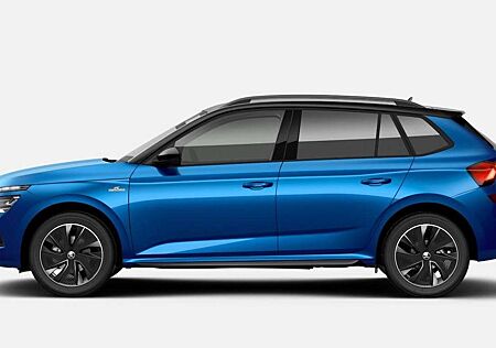 Skoda Kamiq Monte Carlo 116 DSG Pano Matrix Nav Kam SHZ Kes...