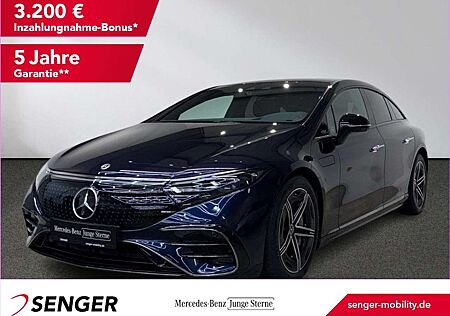 Mercedes-Benz EQS 450 4M AMG Night Distronic DigitalLight 360°