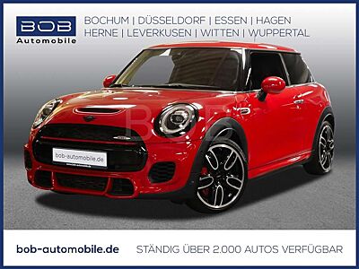 MINI John Cooper Works HARMAN KEYLESS LED CARPLAY