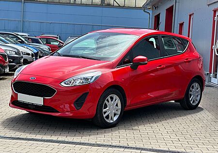 Ford Fiesta 1.0EcoB*TüV Neu*KLIMA*ACC*TEMP*SPURHALT*VERKEHR