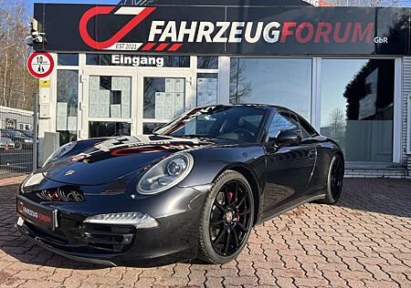Porsche 991 .1 Carrera 4 Pano*Bi-Xenon*Leder*Sport AGA